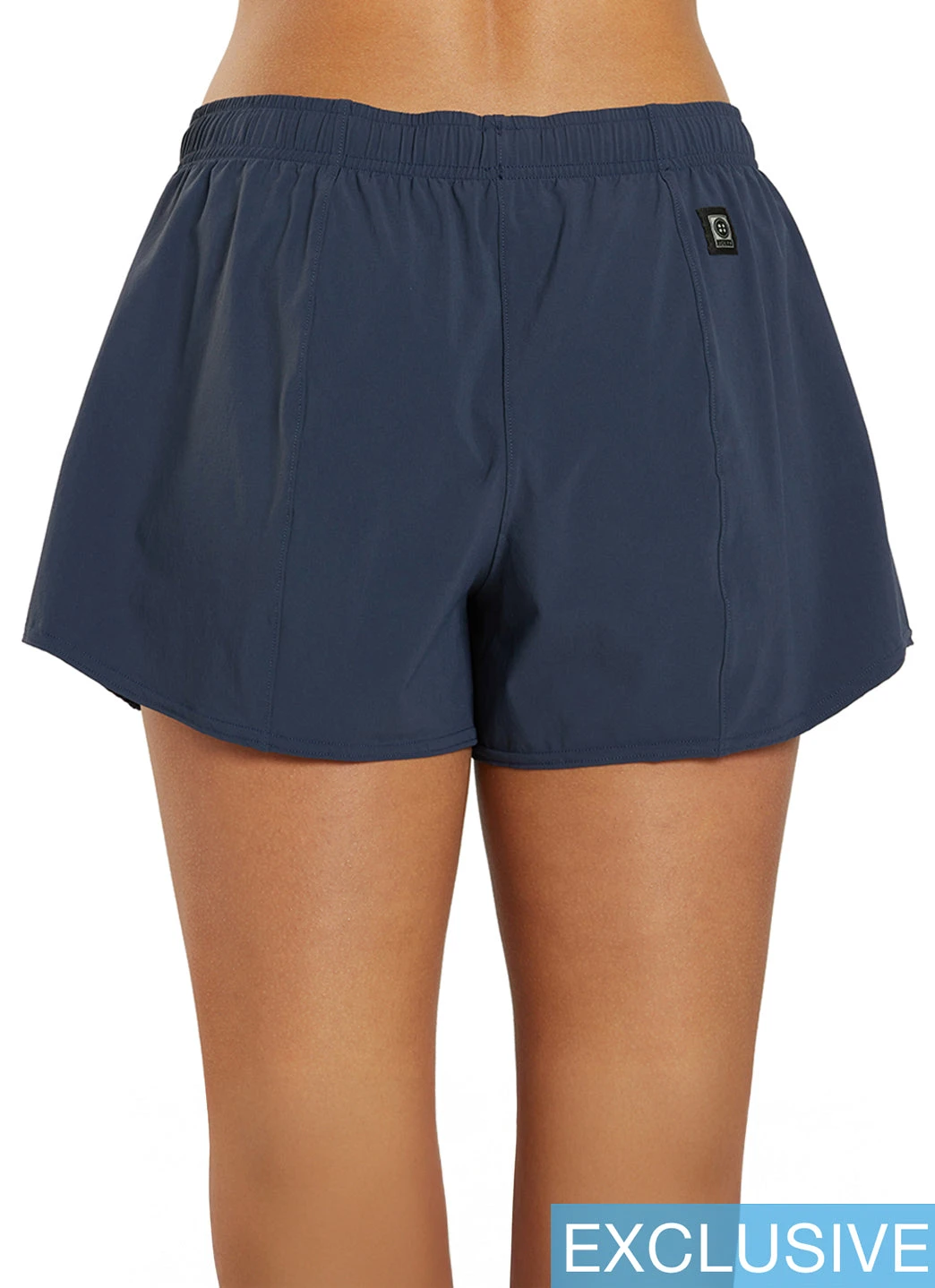 JOLYN Women's Janie Lifeguard Logo Run Short 12 JOLYN Women's Janie Lifeguard Logo Run Short - Image 10