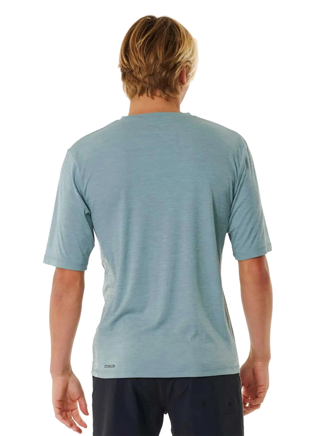 Rip Curl Men's Dawn Patrol Short Sleeve UPF 50 Surf Shirt 5 Rip Curl Men's Dawn Patrol Short Sleeve UPF 50 Surf Shirt - Image 3