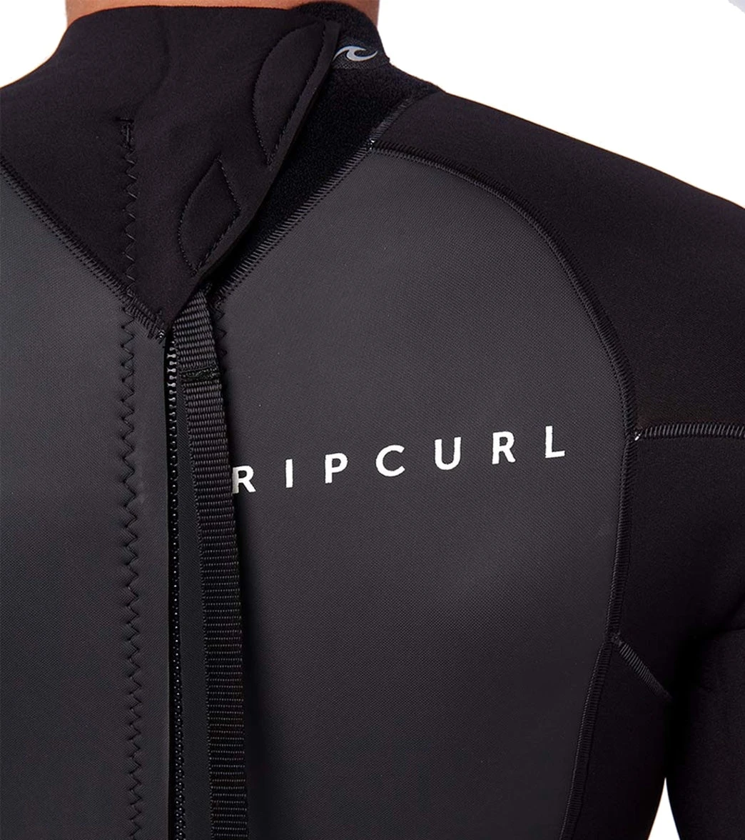 Rip Curl Men's 2mm Omega Back Zip Short Sleeve Springsuit Wetsuit 6 Rip Curl Men's 2mm Omega Back Zip Short Sleeve Springsuit Wetsuit - Image 4