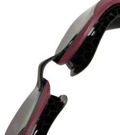 Arena Air-Bold Swipe Mirrored Goggle -Swimwear Outlet 8645677121704 silverdarkolive 8a