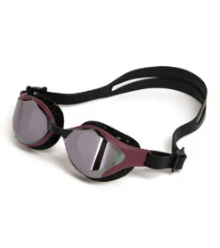 Arena Air-Bold Swipe Mirrored Goggle -Swimwear Outlet 8645677121704 silverredwine 1a