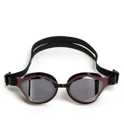 Arena Air-Bold Swipe Mirrored Goggle -Swimwear Outlet 8645677121704 silverredwine 2a