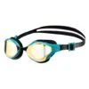 Arena Air-Bold Swipe Mirrored Goggle -Swimwear Outlet 8645677121704 yellowcoppergreenlake 1a
