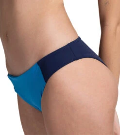 JOLYN Women's Jory Contrast Low Rise Bikini Bottom 25 JOLYN Women's Jory Contrast Low Rise Bikini Bottom -Swimwear Outlet 8645694619816 spaanchor 2a