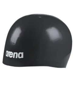 Arena Moulded Pro II Swim Cap 39 Arena Moulded Pro II Swim Cap -Swimwear Outlet 8645697372328 black