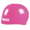 Arena Moulded Pro II Swim Cap 1 Arena Moulded Pro II Swim Cap -Swimwear Outlet 8645697372328 fuschia 1a