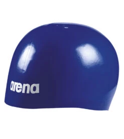 Arena Moulded Pro II Swim Cap 36 Arena Moulded Pro II Swim Cap -Swimwear Outlet 8645697372328 navy