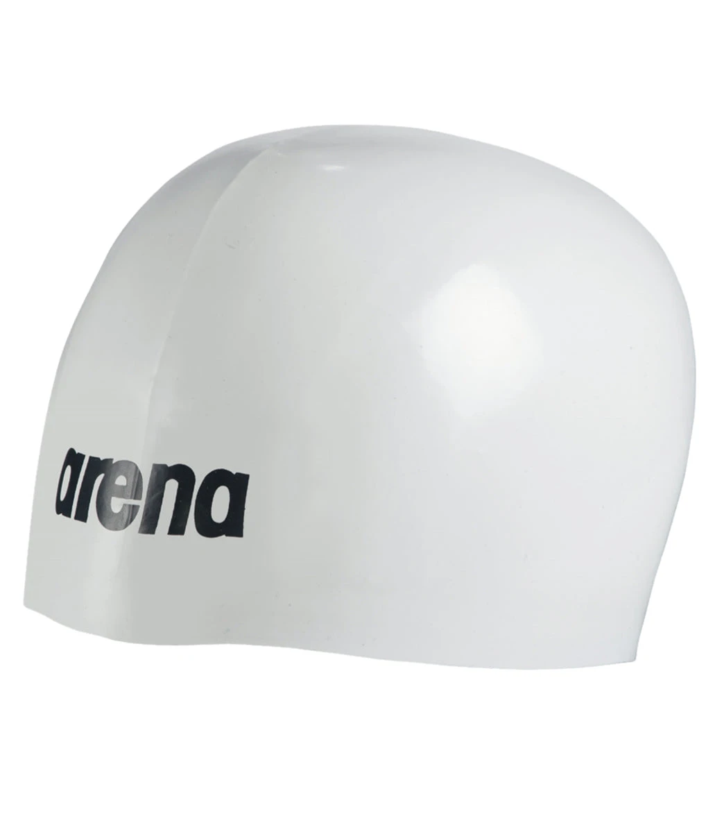 Arena Moulded Pro II Swim Cap 6 Arena Moulded Pro II Swim Cap - Image 4