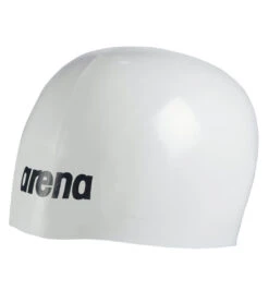 Arena Moulded Pro II Swim Cap 27 Arena Moulded Pro II Swim Cap -Swimwear Outlet 8645697372328 white