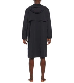 Nike Unisex Swim Parka 13 Nike Unisex Swim Parka -Swimwear Outlet 8645734498472 black 3a