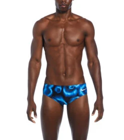 Nike Men's Hydrastrong Digi Haze Brief Swimsuit 31 Nike Men's Hydrastrong Digi Haze Brief Swimsuit -Swimwear Outlet 8645748490408 gameroyal 3a