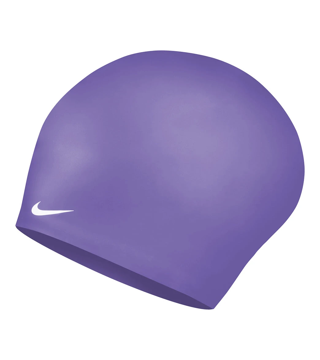 Nike Voluminous Hair Swim Cap 5 Nike Voluminous Hair Swim Cap - Image 3