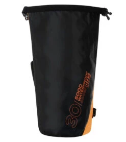 Zone3 30L Waterproof Dry Bag -Swimwear Outlet 8645982683304 orangeblack