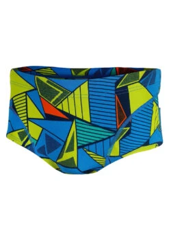 Zone3 Boy's Prism 2.0 Swim Brief Swimsuit -Swimwear Outlet 8645993234600 performancegold