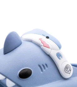 Cloudsharks Kids' Original Cushion Slides -Swimwear Outlet 8646225166504 periwinkleblue 3a