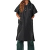 Slowtide Unisex Waterproof Changing Poncho 1 Slowtide Unisex Waterproof Changing Poncho -Swimwear Outlet 8646492520616 black 1a