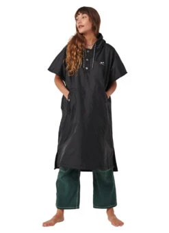 Slowtide Unisex Waterproof Changing Poncho