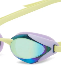 Sporti HydroZoom Volt Mirrored Goggle 35 Sporti HydroZoom Volt Mirrored Goggle -Swimwear Outlet 8646654427304 goldmirroredbrownlensolivestrap 6a