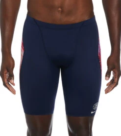Nike Olympic Collection Men's Jammer Swimsuit 18 Nike Olympic Collection Men's Jammer Swimsuit -Swimwear Outlet 8646684672168 multi