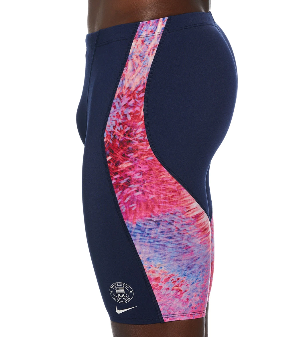 Nike Olympic Collection Men's Jammer Swimsuit 4 Nike Olympic Collection Men's Jammer Swimsuit - Image 2