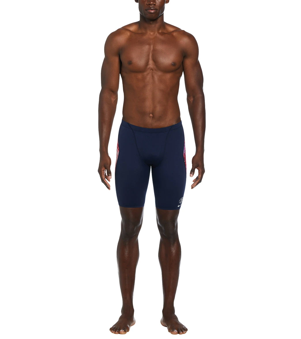 Nike Olympic Collection Men's Jammer Swimsuit 6 Nike Olympic Collection Men's Jammer Swimsuit - Image 4
