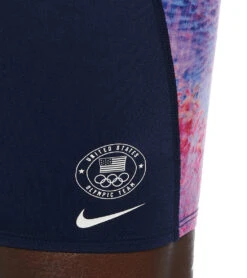 Nike Olympic Collection Men's Jammer Swimsuit 16 Nike Olympic Collection Men's Jammer Swimsuit -Swimwear Outlet 8646684672168 multi 6a