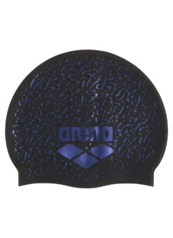 Arena Shine Swim Cap 33 Arena Shine Swim Cap -Swimwear Outlet 8646825312424 blackplum