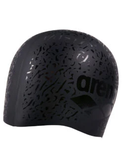 Arena Shine Swim Cap 36 Arena Shine Swim Cap -Swimwear Outlet 8646825312424 blackplum 3a