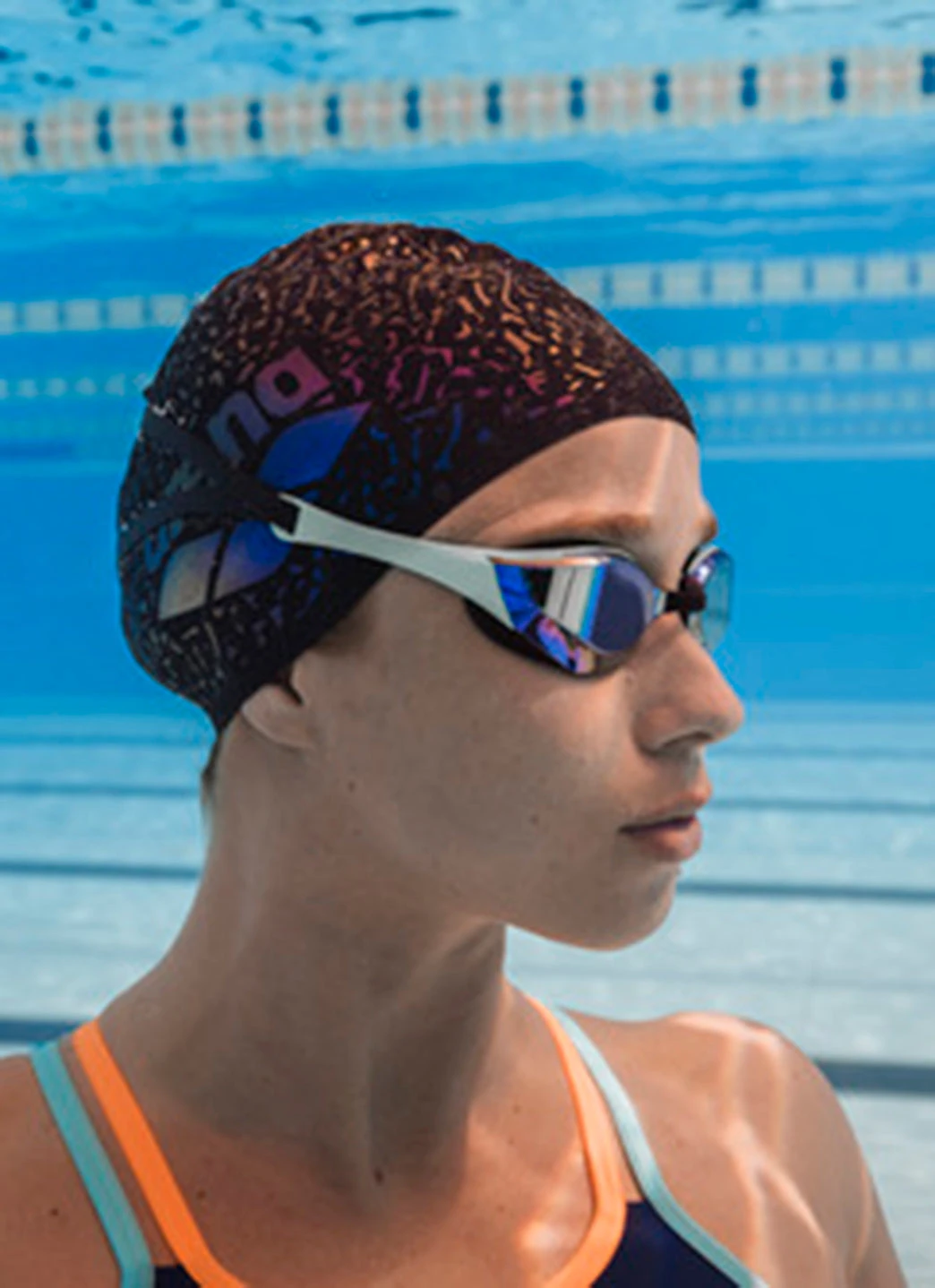 Arena Shine Swim Cap 21 Arena Shine Swim Cap - Image 19