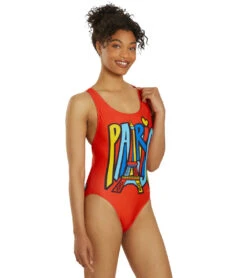 Sporti Paris Trend Setter Wide Strap Cross Back One Piece Swimsuit (22-44) 19 Sporti Paris Trend Setter Wide Strap Cross Back One Piece Swimsuit (22-44) -Swimwear Outlet 8646836289704 trendsetter 4a