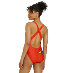 Sporti Paris Trend Setter Wide Strap Cross Back One Piece Swimsuit (22-44) 20 Sporti Paris Trend Setter Wide Strap Cross Back One Piece Swimsuit (22-44) -Swimwear Outlet 8646836289704 trendsetter 5a