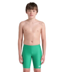 Arena Boys' Dynamo Jr Jammer Swimsuit (Little Kid, Big Kid) 35 Arena Boys' Dynamo Jr Jammer Swimsuit (Little Kid, Big Kid) -Swimwear Outlet 8646968836264 irishgreen