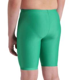 Arena Boys' Dynamo Jr Jammer Swimsuit (Little Kid, Big Kid) 32 Arena Boys' Dynamo Jr Jammer Swimsuit (Little Kid, Big Kid) -Swimwear Outlet 8646968836264 irishgreen 4a