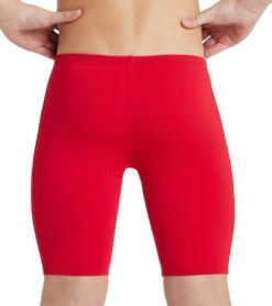 Arena Boys' Dynamo Jr Jammer Swimsuit (Little Kid, Big Kid) 37 Arena Boys' Dynamo Jr Jammer Swimsuit (Little Kid, Big Kid) -Swimwear Outlet 8646968836264 red 2a