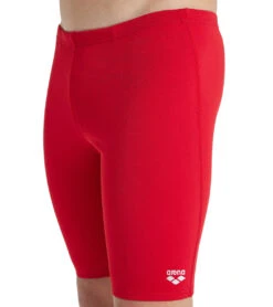 Arena Boys' Dynamo Jr Jammer Swimsuit (Little Kid, Big Kid) 39 Arena Boys' Dynamo Jr Jammer Swimsuit (Little Kid, Big Kid) -Swimwear Outlet 8646968836264 red 4a