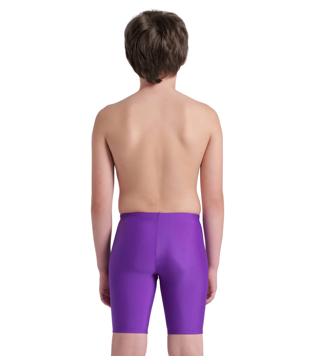 Arena Boys' Dynamo Jr Jammer Swimsuit (Little Kid, Big Kid) 4 Arena Boys' Dynamo Jr Jammer Swimsuit (Little Kid, Big Kid) - Image 2