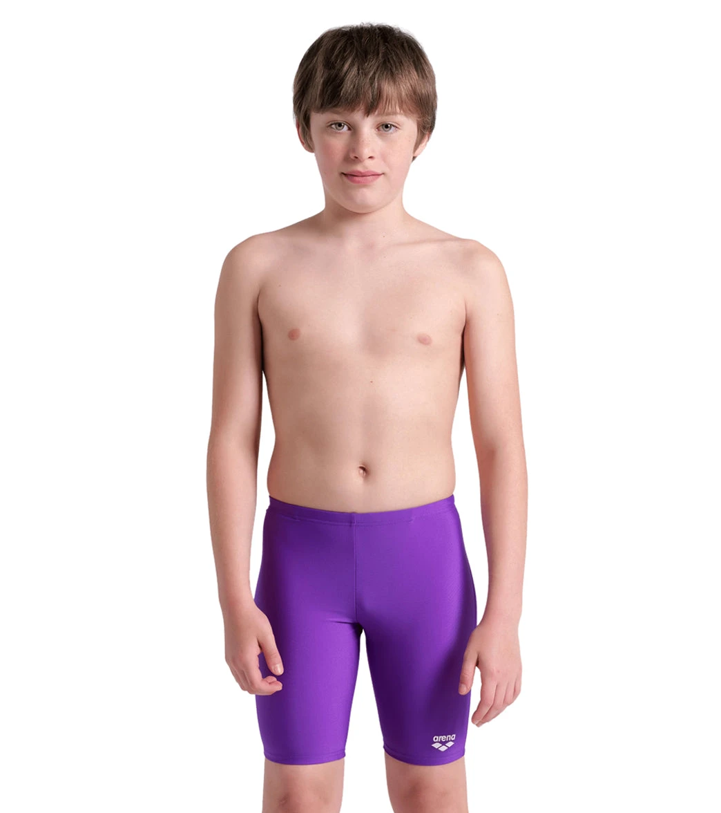 Arena Boys' Dynamo Jr Jammer Swimsuit (Little Kid, Big Kid) 9 Arena Boys' Dynamo Jr Jammer Swimsuit (Little Kid, Big Kid) - Image 7