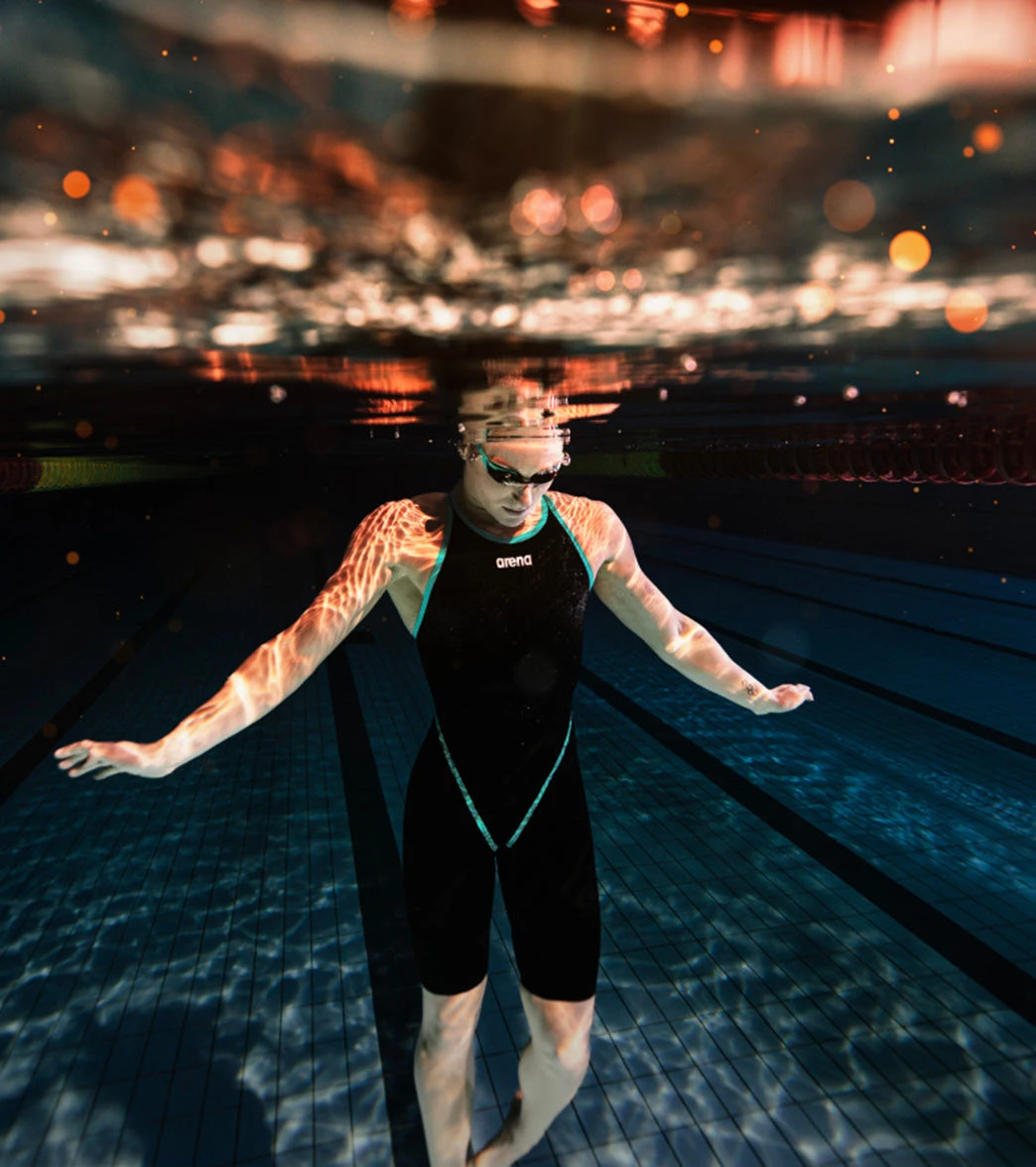 Arena Women's Powerskin Primo SL Closed Back Tech Suit Swimsuit 9 Arena Women's Powerskin Primo SL Closed Back Tech Suit Swimsuit - Image 7