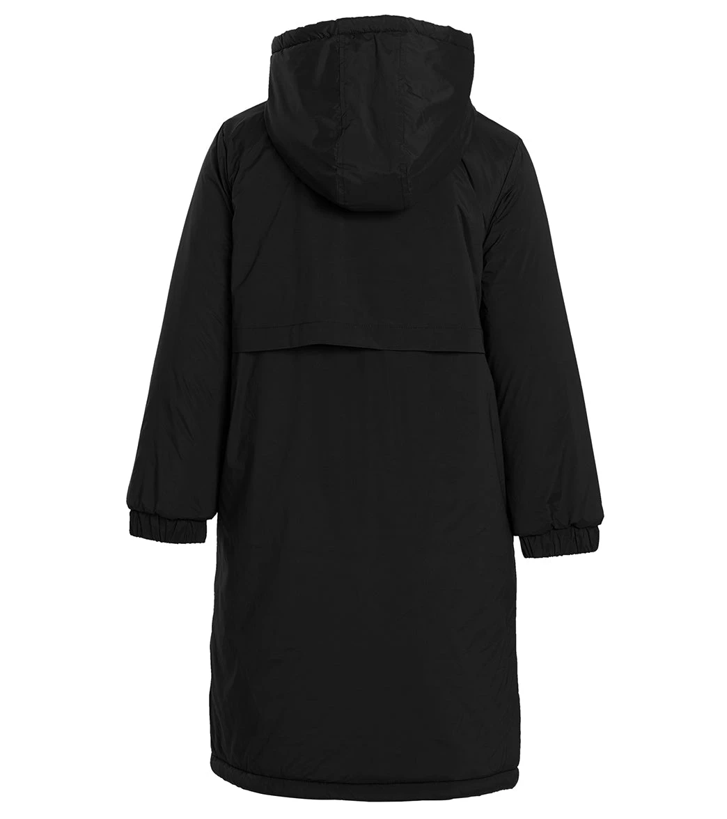 TYR Youth Hydrosphere Alliance Swim Parka 5 TYR Youth Hydrosphere Alliance Swim Parka - Image 3