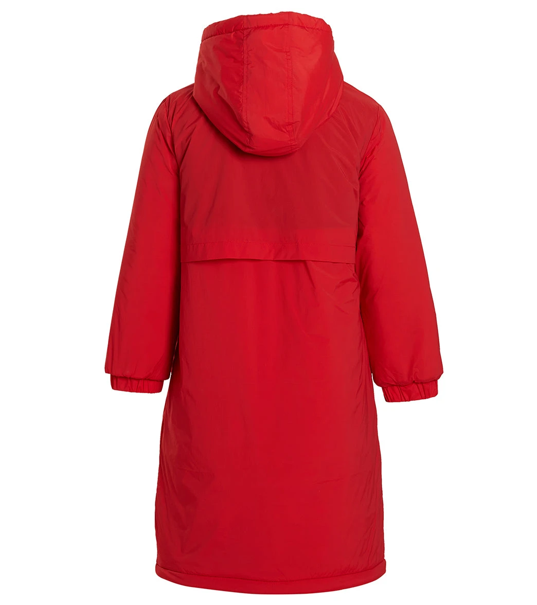 TYR Youth Hydrosphere Alliance Swim Parka 10 TYR Youth Hydrosphere Alliance Swim Parka - Image 8