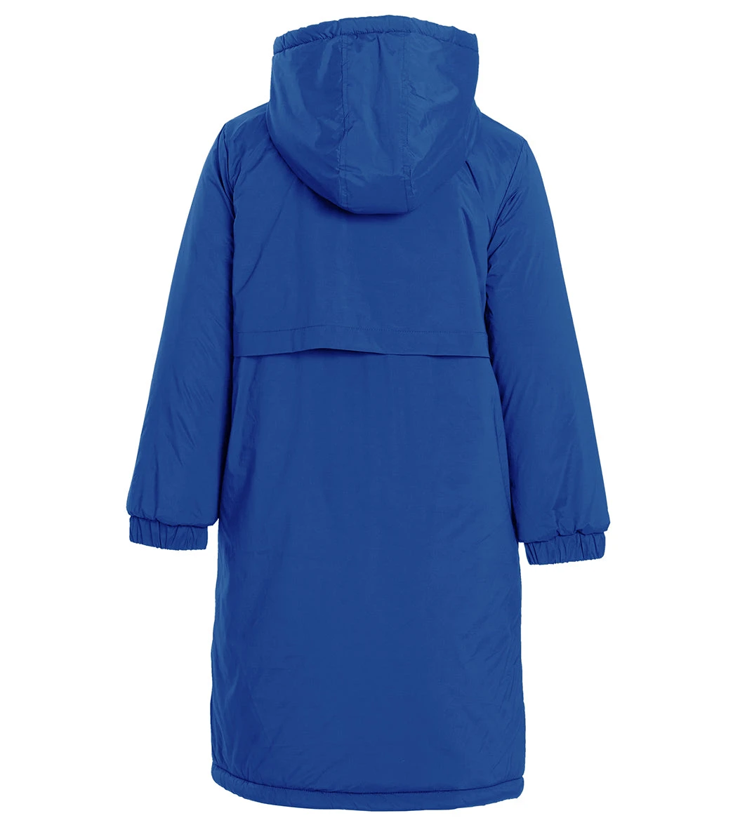 TYR Youth Hydrosphere Alliance Swim Parka 15 TYR Youth Hydrosphere Alliance Swim Parka - Image 13