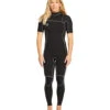 Volcom Women's 2Mm Chest Zip Fullsuit Wetsuit 1 Volcom Women's 2Mm Chest Zip Fullsuit Wetsuit -Swimwear Outlet 8647080411304 black 1a