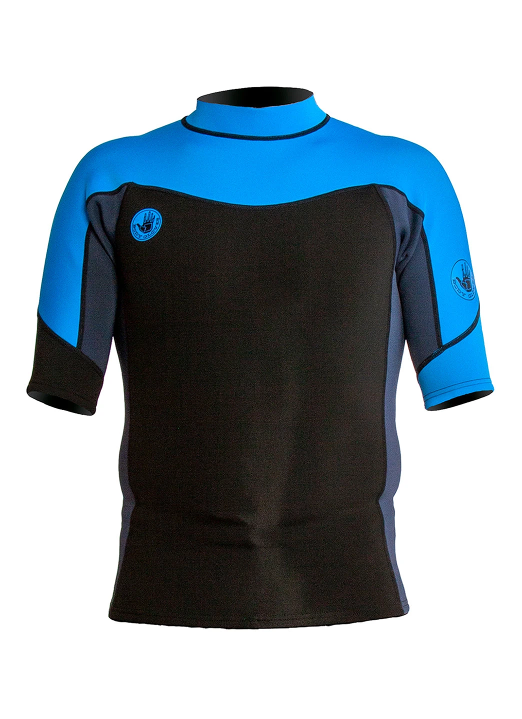 Body Glove Men's 1 Mm Variant Pullover Short Sleeve Wetsuit Jacket 11 Body Glove Men's 1 Mm Variant Pullover Short Sleeve Wetsuit Jacket - Image 9