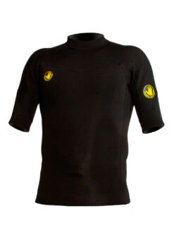 Body Glove Men's 1 Mm Variant Pullover Short Sleeve Wetsuit Jacket 14 Body Glove Men's 1 Mm Variant Pullover Short Sleeve Wetsuit Jacket -Swimwear Outlet 8647217774760 black