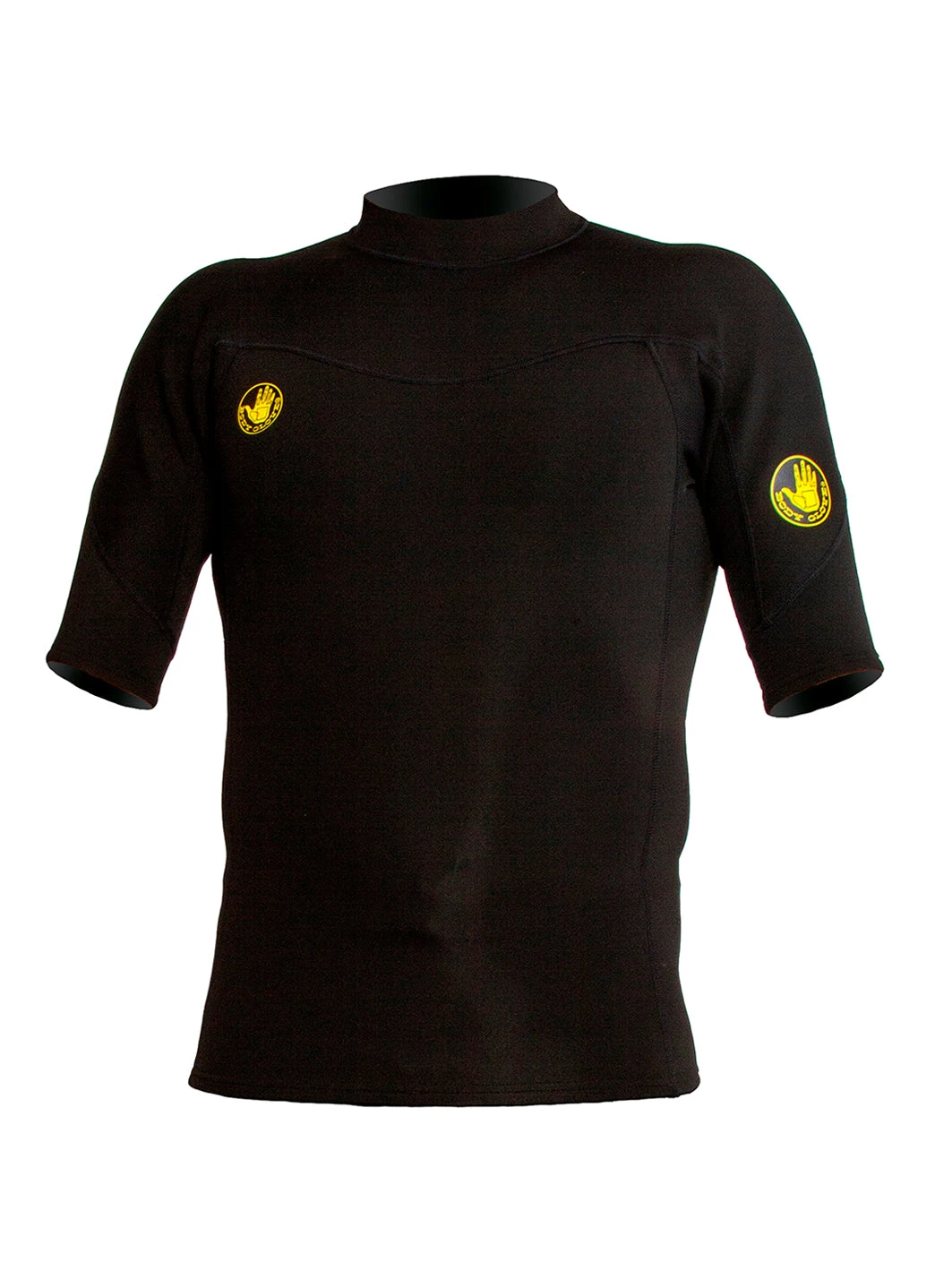 Body Glove Men's 1 Mm Variant Pullover Short Sleeve Wetsuit Jacket 6 Body Glove Men's 1 Mm Variant Pullover Short Sleeve Wetsuit Jacket - Image 4