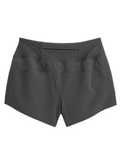 Sport-Tek Women's Repeat Shorts 24 Sport-Tek Women's Repeat Shorts -Swimwear Outlet 8647263518888 graphite 2a