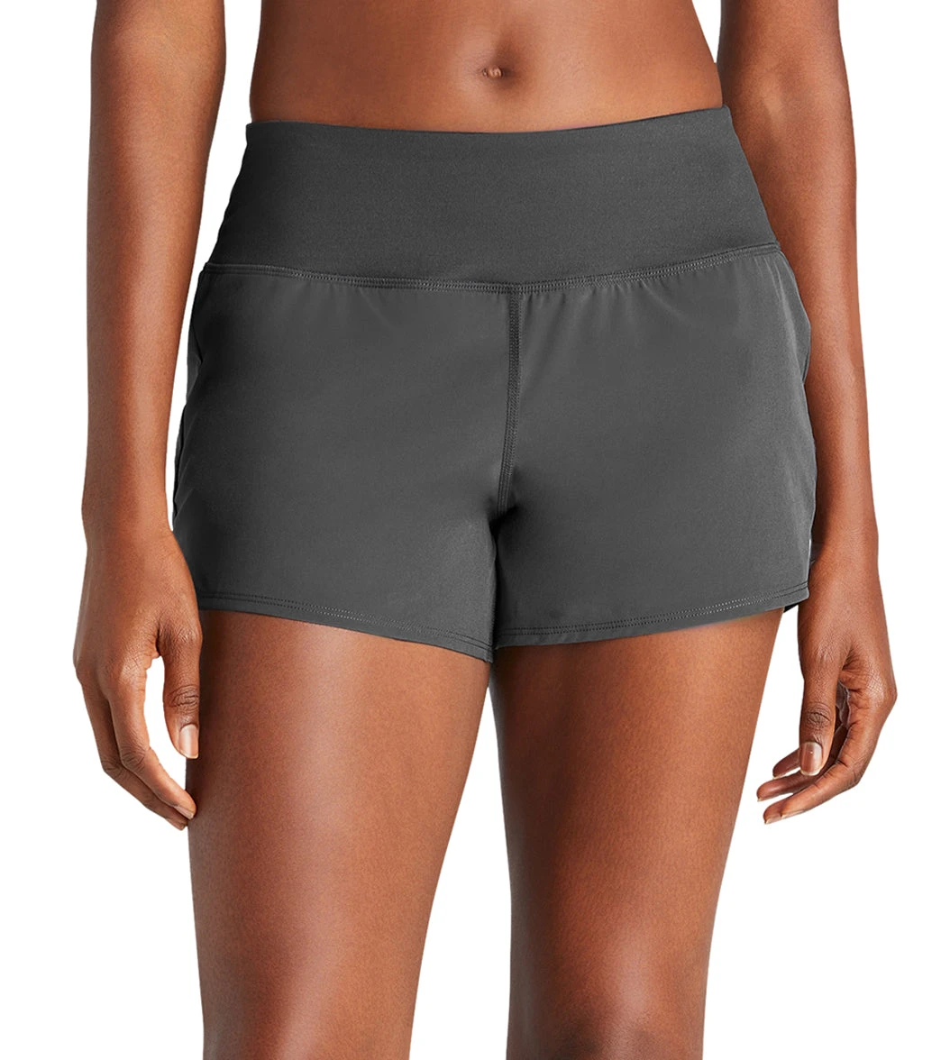Sport-Tek Women's Repeat Shorts 8 Sport-Tek Women's Repeat Shorts - Image 6