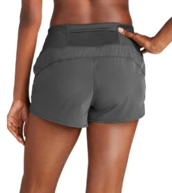 Sport-Tek Women's Repeat Shorts 29 Sport-Tek Women's Repeat Shorts -Swimwear Outlet 8647263518888 graphite 7a