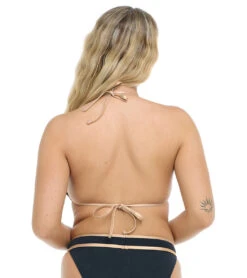 Body Glove Women's Undersea Dita Triangle Bikini Top 40 Body Glove Women's Undersea Dita Triangle Bikini Top -Swimwear Outlet 8647300120744 black 3a