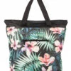 ALOHA Hibiscus Palm Day Tripper Beach Tote 1 ALOHA Hibiscus Palm Day Tripper Beach Tote -Swimwear Outlet 8647355760808 hibiscuspalm
